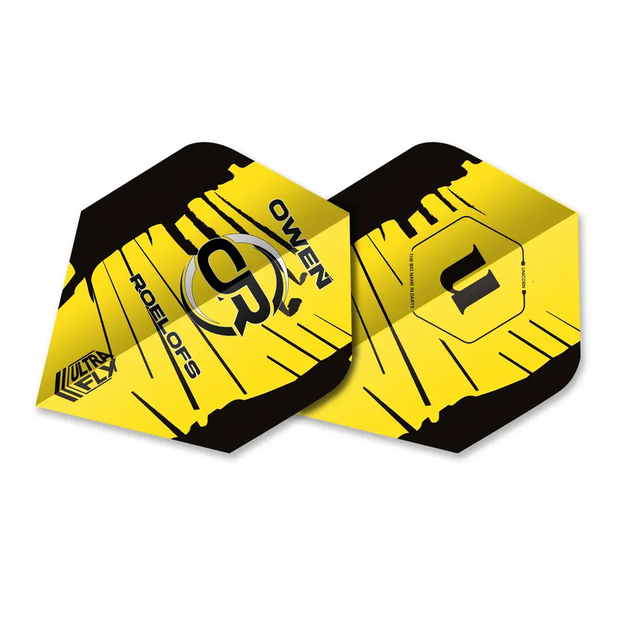 Unicorn Ultra Fly 100 Plus Owen Roelofs Flights - Plus -- 1 Satz