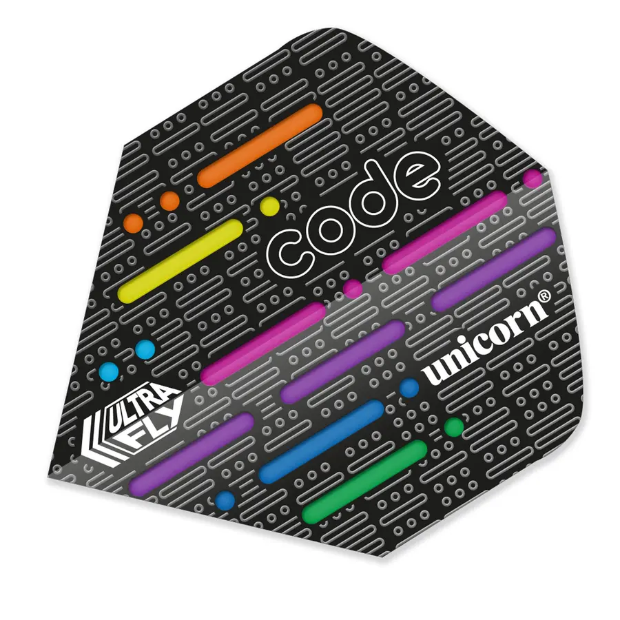 Unicorn Ultra Fly 100 Flights - B-Wing -- 1 Satz