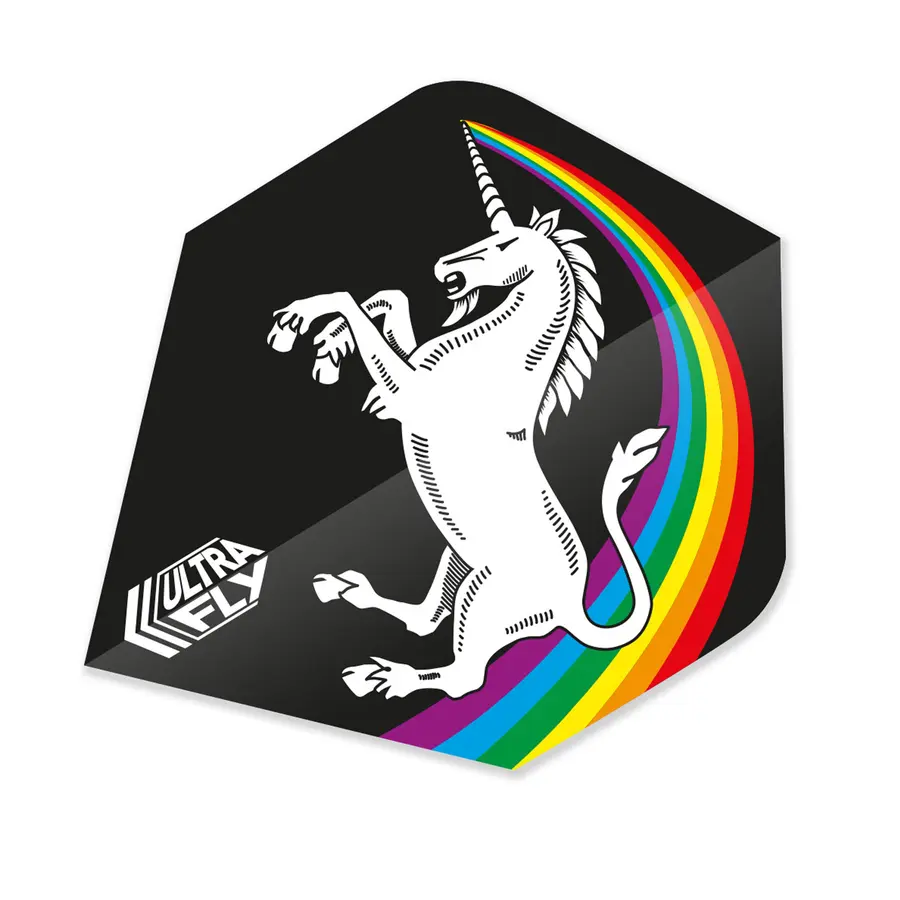 Unicorn Ultra Fly 100 Flights - Plus -- 1 Satz