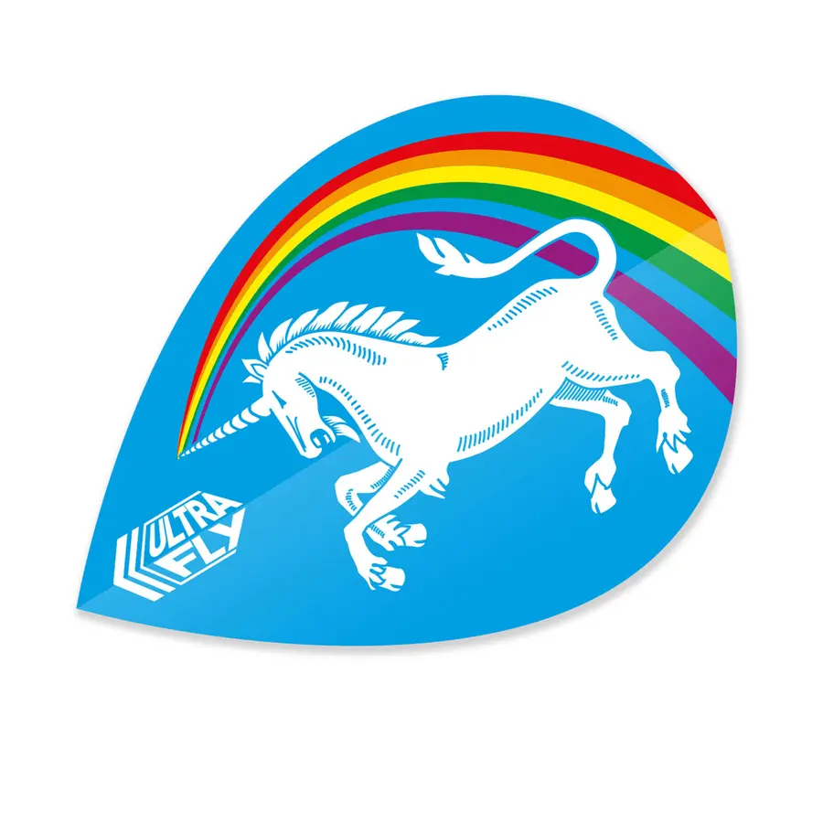 Unicorn Ultra Fly 100 Flights - X -- 1 Satz