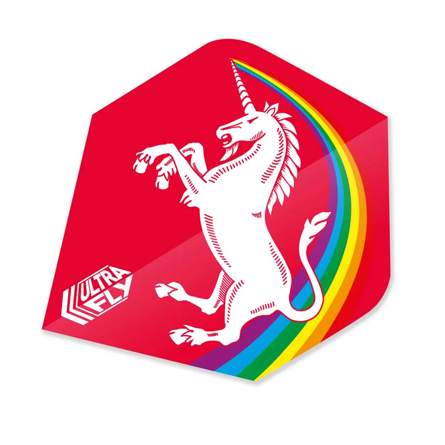 Unicorn Ultra Fly 100 Flights - Plus -- 1 Satz