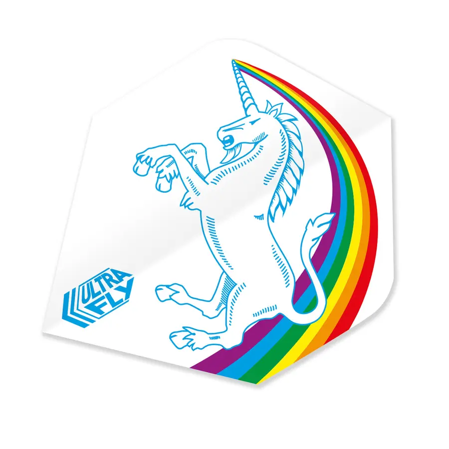 Unicorn Ultra Fly 100 Flights - Plus -- 1 Satz