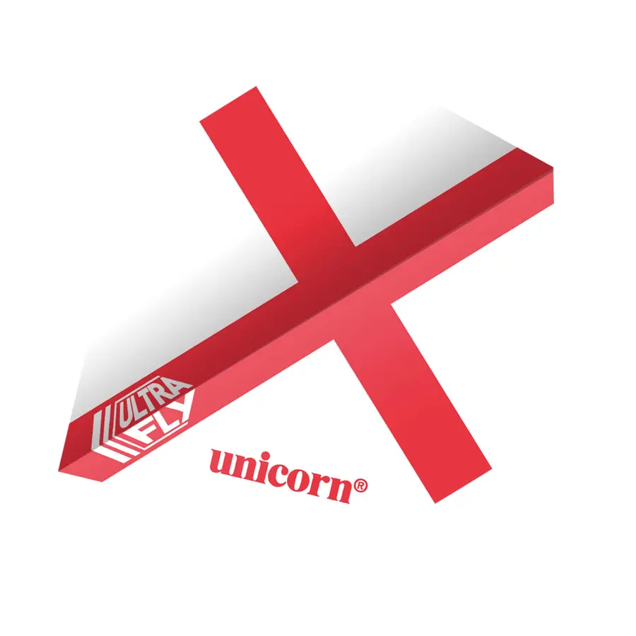 Unicorn Ultra Fly 100 St George Cross Flights - Plus -- 1 Satz
