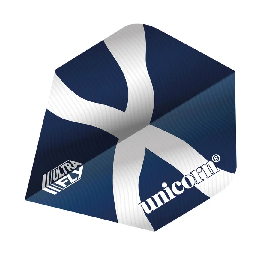 Unicorn Ultra Fly 100 Scotland Wave Flights - Plus -- 1 Satz