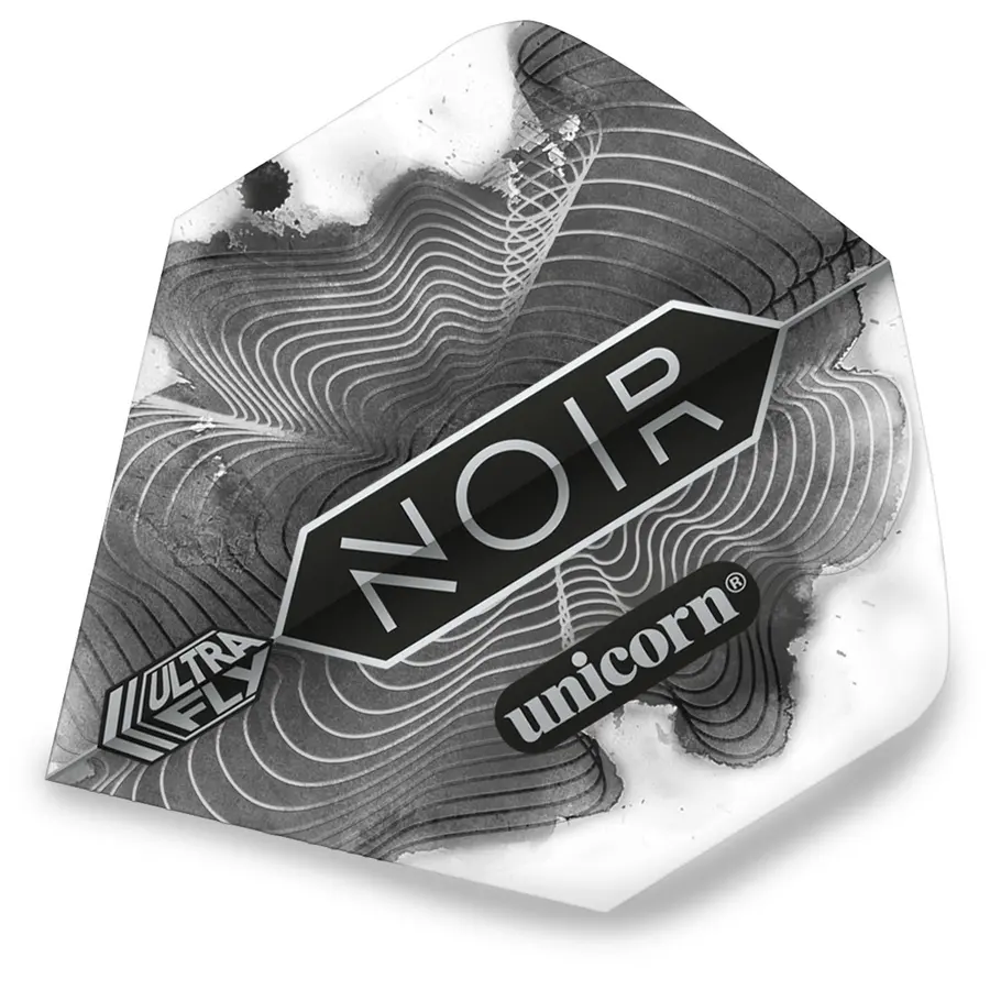 Unicorn Ultra Fly 100 Fights Noir Organic - B-Wing -- 1 Satz