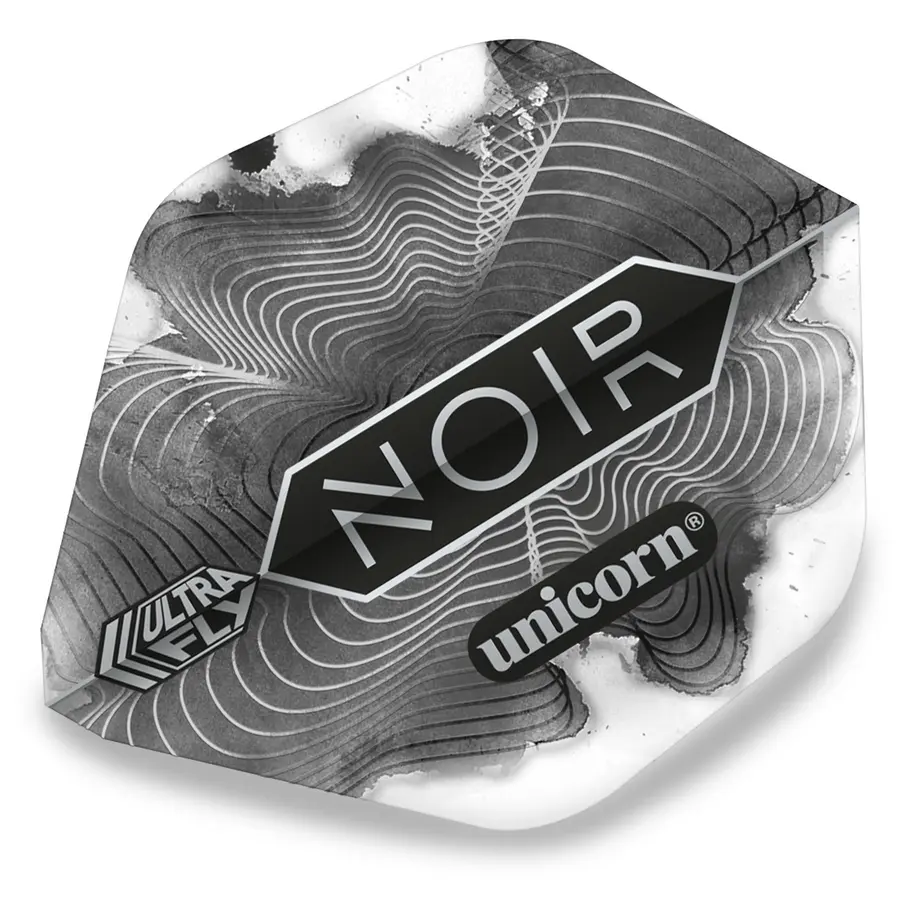 Unicorn Ultra Fly 75 Flights Noir Organic - AR 1 -- 1 Satz