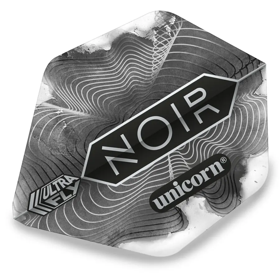 Unicorn Ultra Fly 75 Flights Noir Organic - AR 2 -- 1 Satz