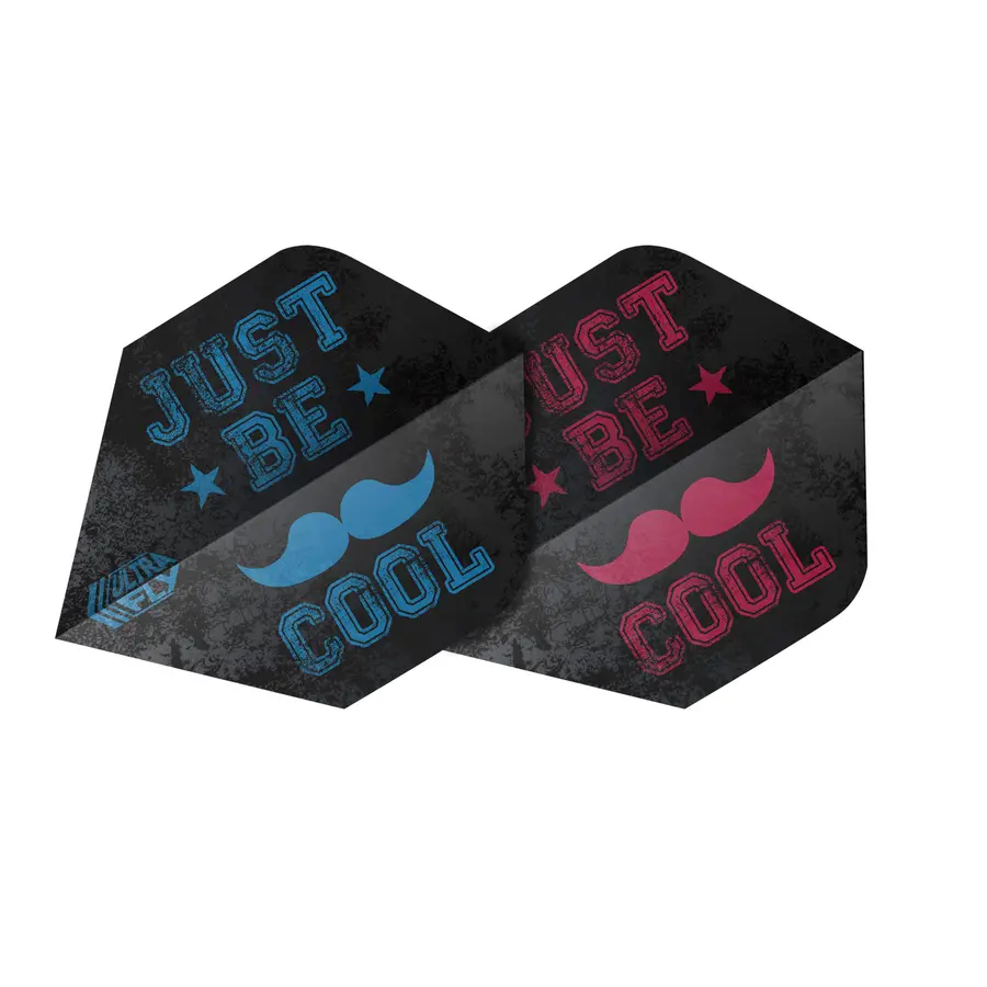 Unicorn Ultra Fly 100 Slang Polyester Flights - Plus -- 1 Satz