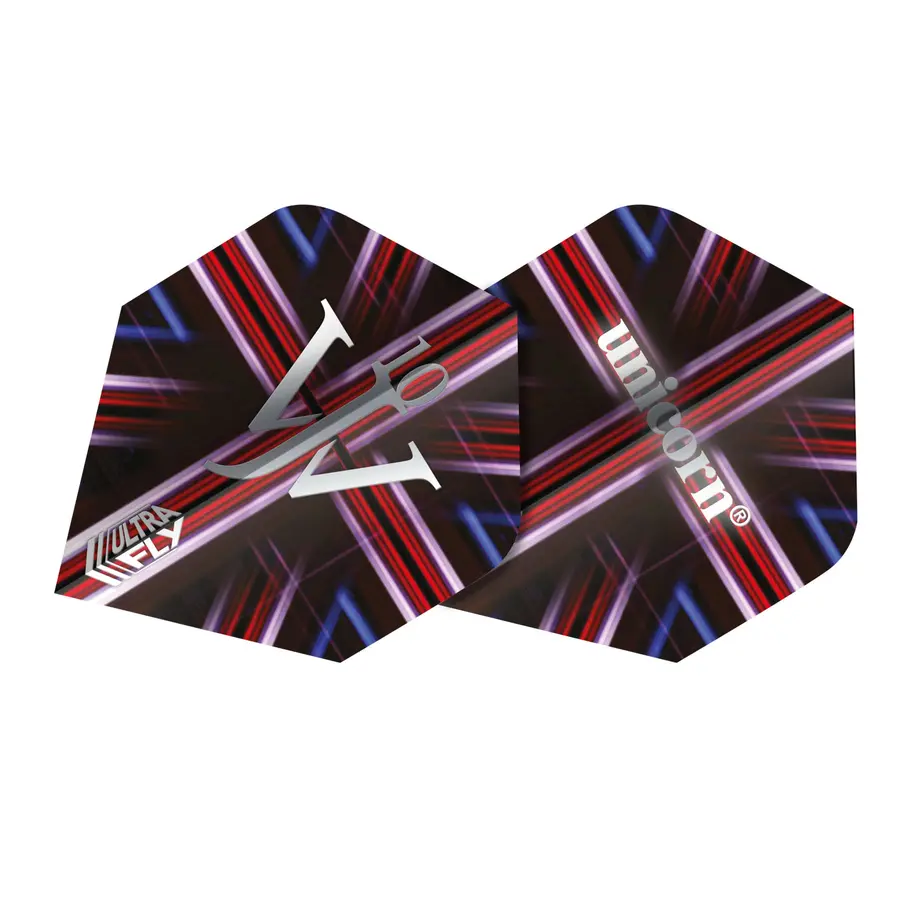 Unicorn Ultra Fly 75 James Wade AR Flights - AR 1 -- 1 Satz