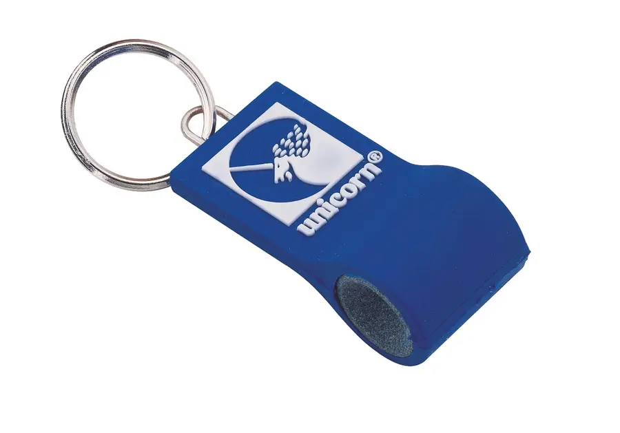 Unicorn Keyring Sharpener -- 1 Stck