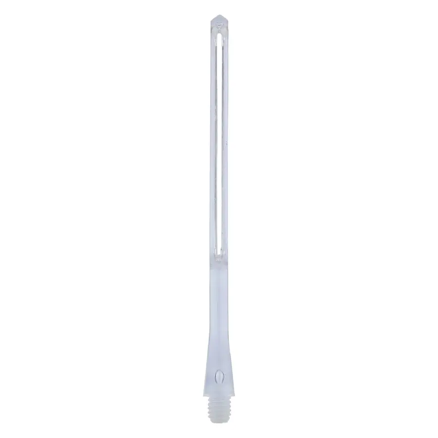 Unicorn SlickStick Shaft - l/clear -- 1 Satz