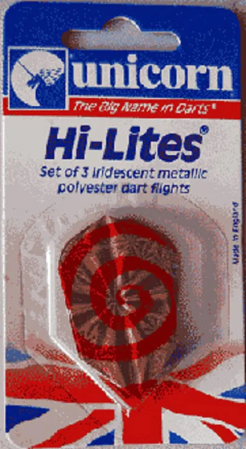 Unicorn Hi-Lites Flights Xtra - Xtra -- 1 Satz