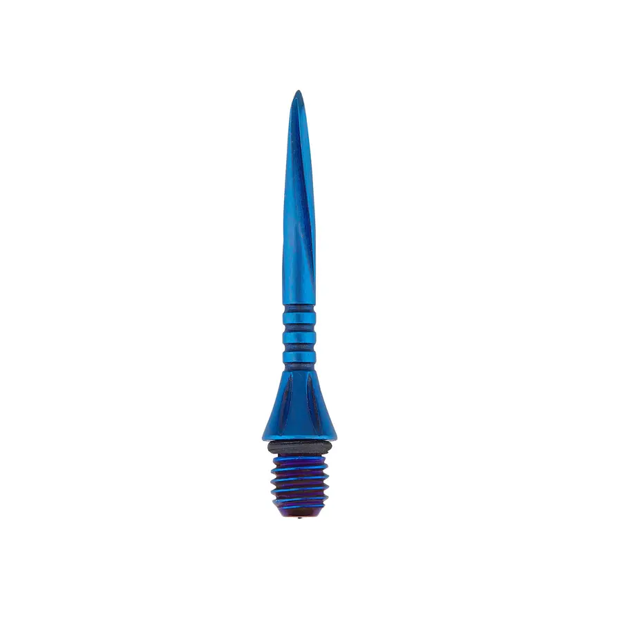 Unicorn Swytch Steel Volute Converta Points -- 1 Satz