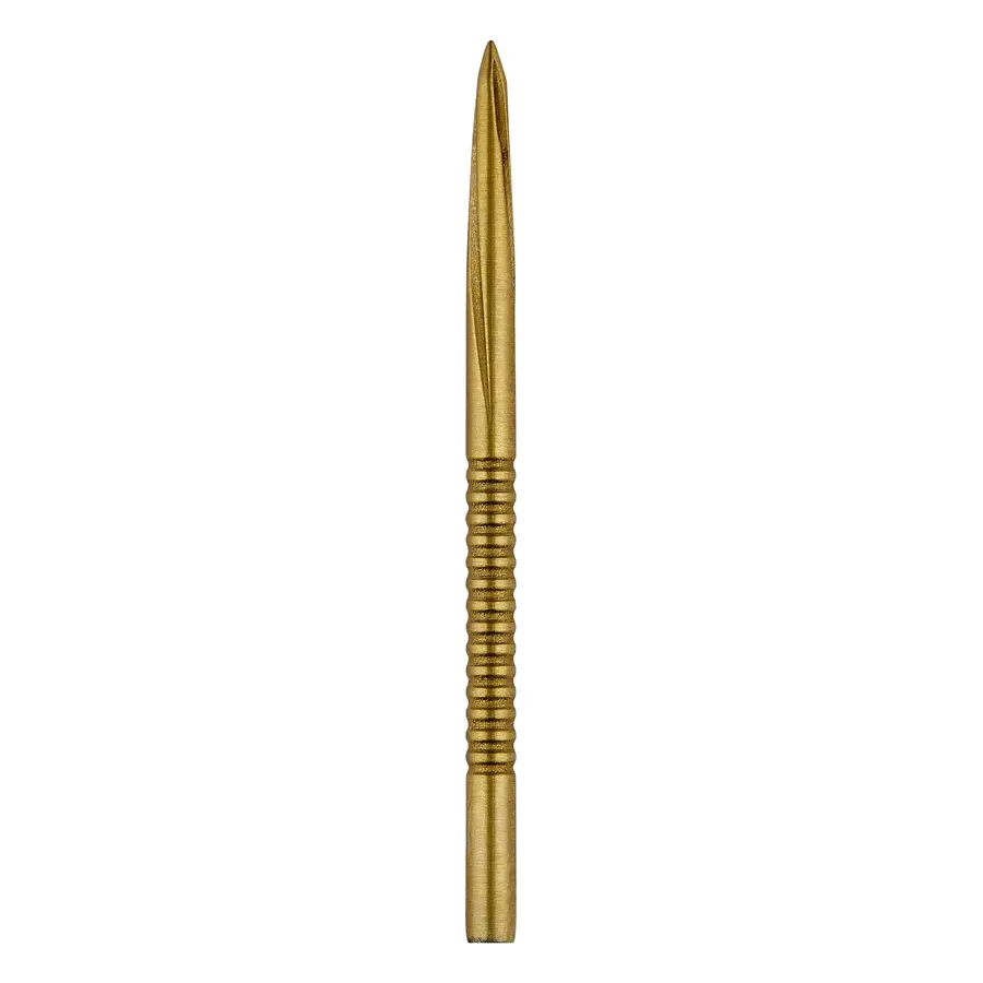 Unicorn Volute Micro Shark Fin Replacement Points - 42/gold -- 1 Satz