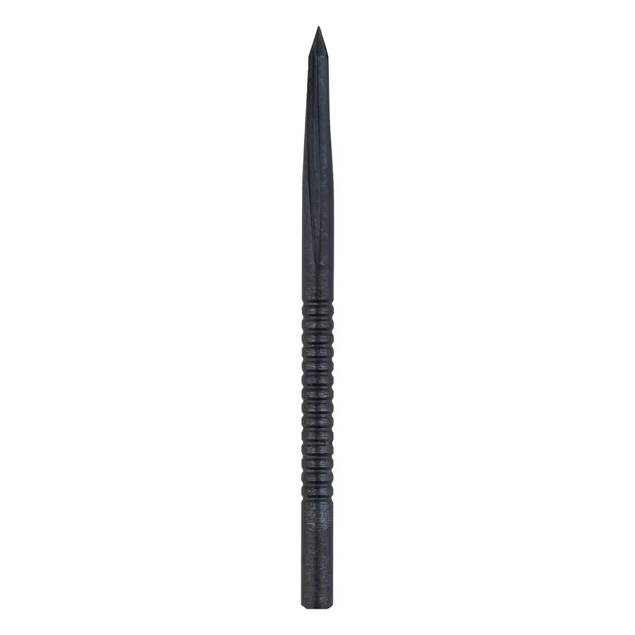 Unicorn Volute Micro Shark Fin Replacement Points - 42/noir -- 1 Satz
