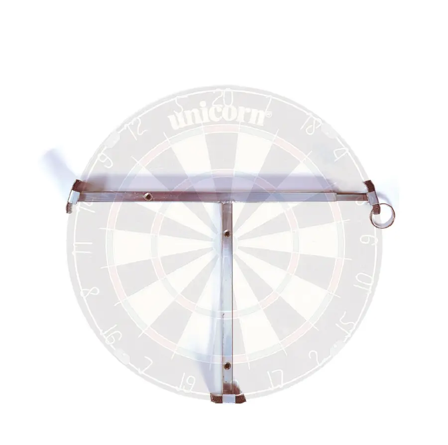 Unicorn Dartboard Wall Clamp -- 1 Stck