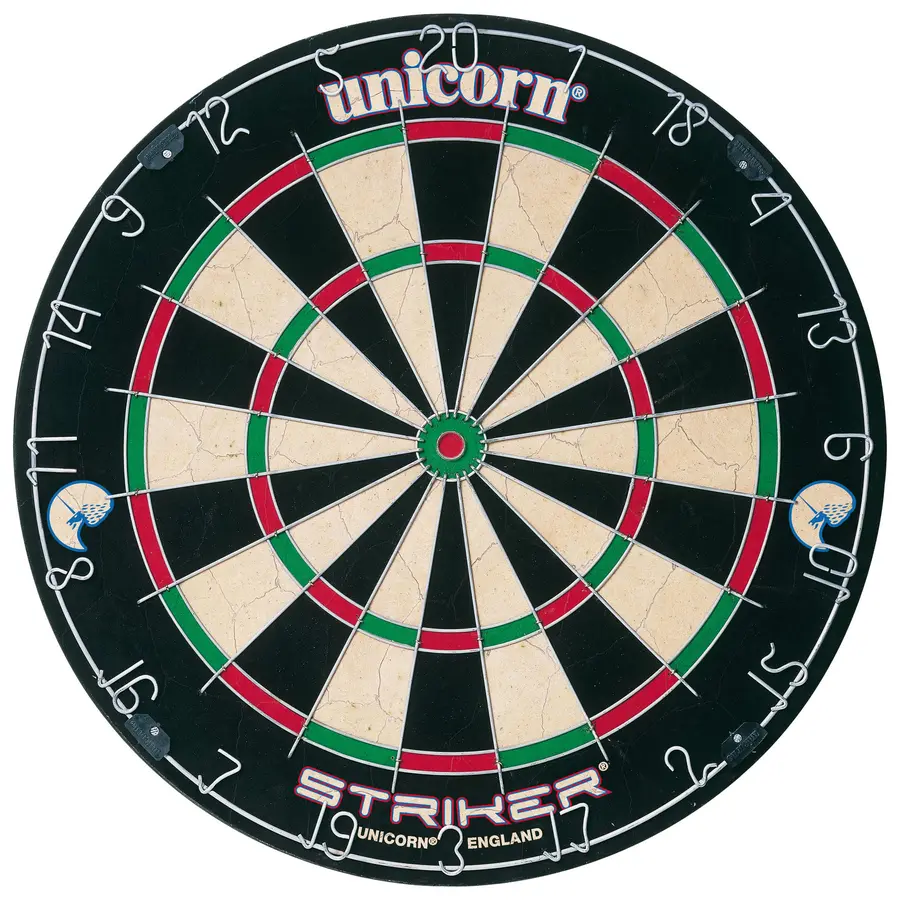 Unicorn Striker Bristle Board -- 1 Stck
