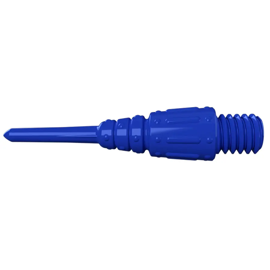 Unicorn Epic Soft Tip, 50er Pack - blau -- 1 Stck