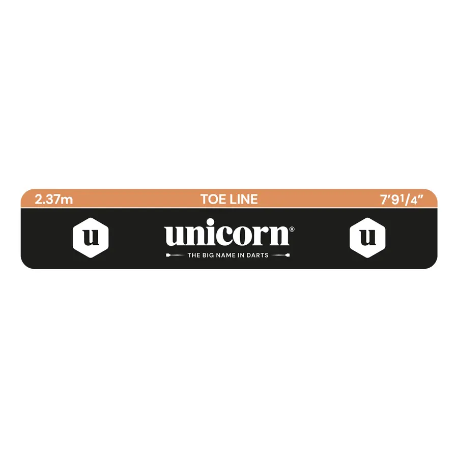Unicorn Self Adhesive Oche -- 1 Stck