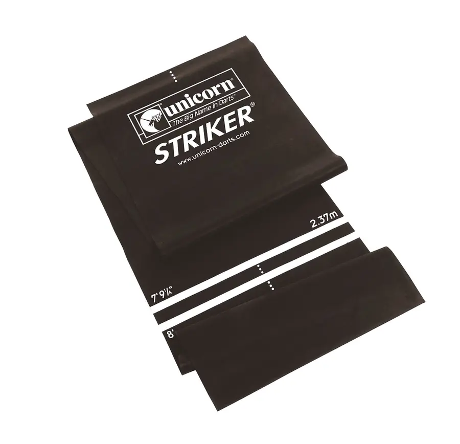 Unicorn Striker Dart Mat -- 1 Stck