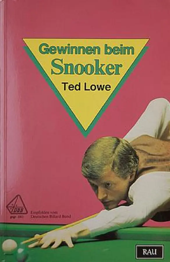 Buch: Gewinnen beim Snooker -- 1 Stck