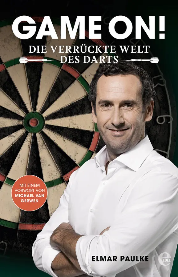 Elmar Paulke's "Game On" Die verrückte Welt des Darts -- 1 Stck