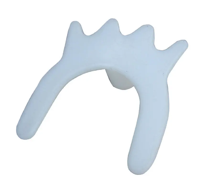 Queuebrücke-Nylon Spinne -- 1 Stck