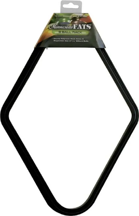 MF Rhombus-Pool Triangel PVC -- 1 Stck