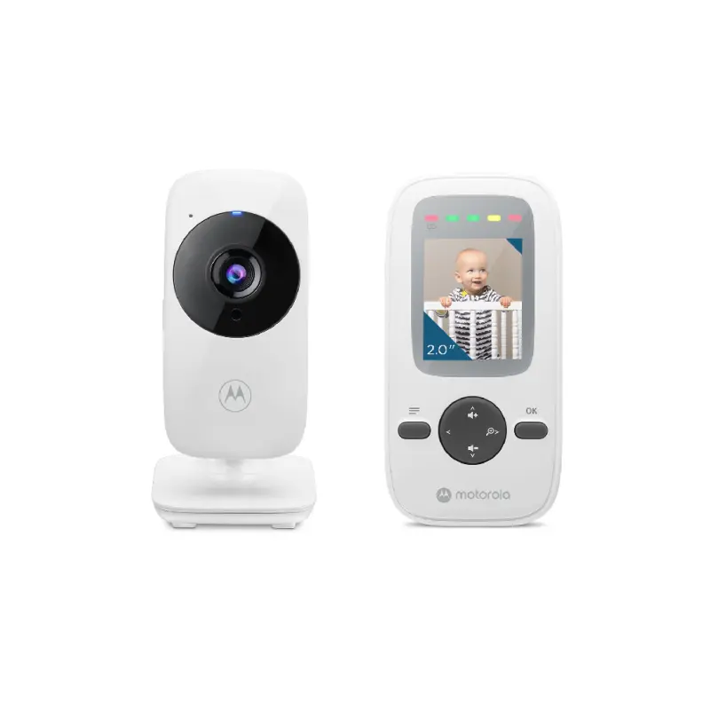 Motorola VM481 Video Baby Monitor