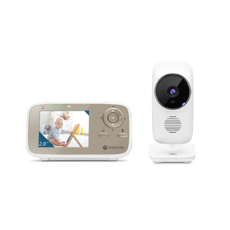 Motorola VM483 HD Video Baby Monitor
