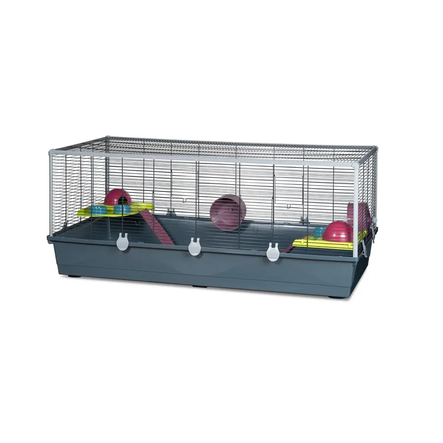Voltrega 001947G Hamsterkäfig: Höchster Komfort für Ihren Hamster