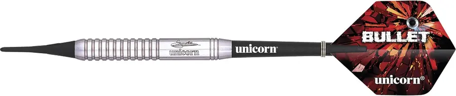 Unicorn Bullet Gary Anderson Soft Darts -- 1 Satz