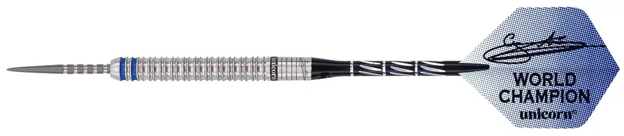 Unicorn Phase 3 World Champion Gary Anderson Steel Dart -- 1 Satz