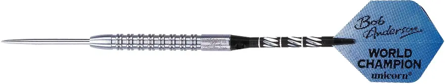 Unicorn World Champion Bob Anderson Steel Darts -- 1 Satz