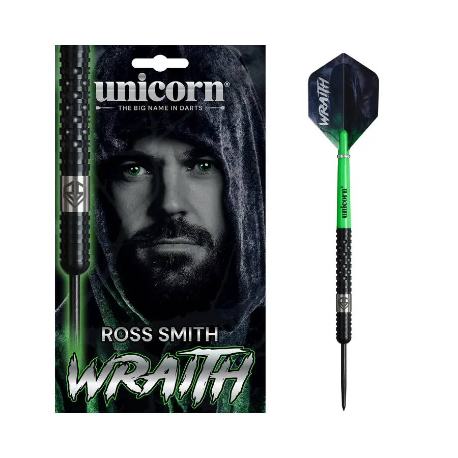 Unicorn Wraith Ross Smith Steel Dart -- 1 Satz