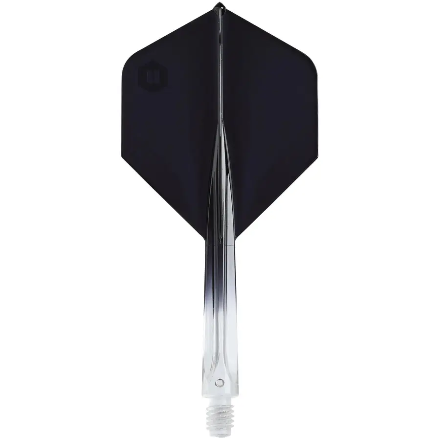 Unicorn Forge Two Tone Clear Black -- 1 Satz