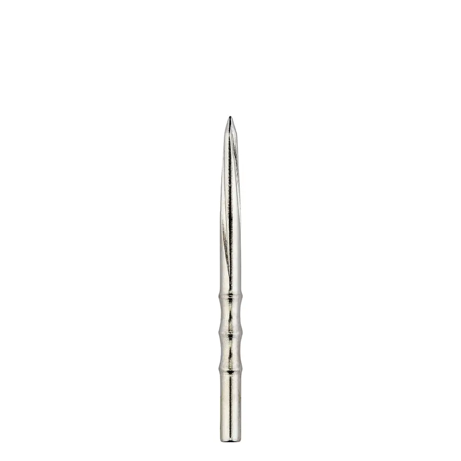 Unicorn Volute Scalloped Replacement Points -- 1 Satz