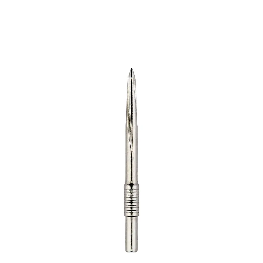 Unicorn Volute Shouldered & Scalloped Replacement Points -- 1 Satz
