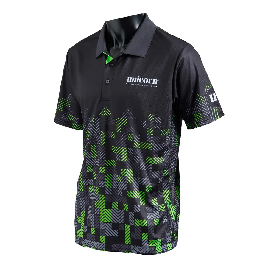 Unicorn Pro-Tech Digital Shirt Green -- 1 Stck