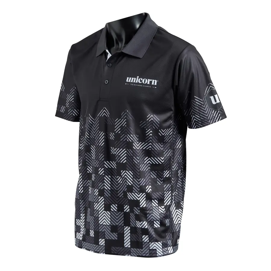 Unicorn Pro-Tech Digital Shirt White -- 1 Stck