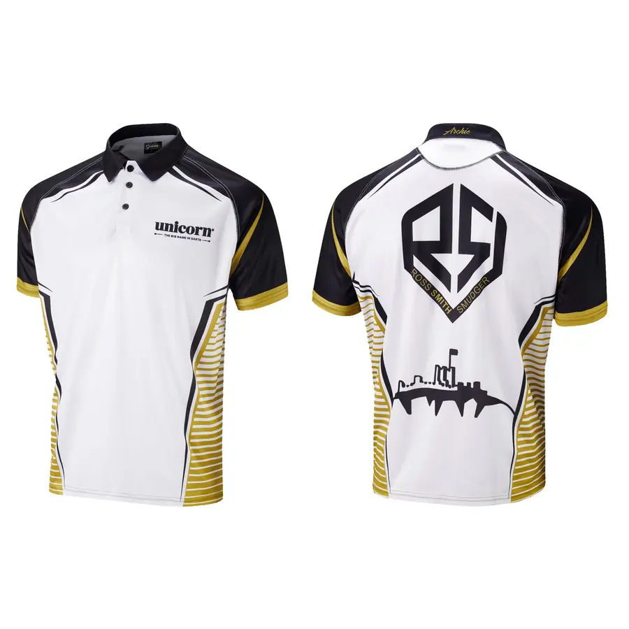 Unicorn Team Dart Shirt Ross Smith -- 1 Stck
