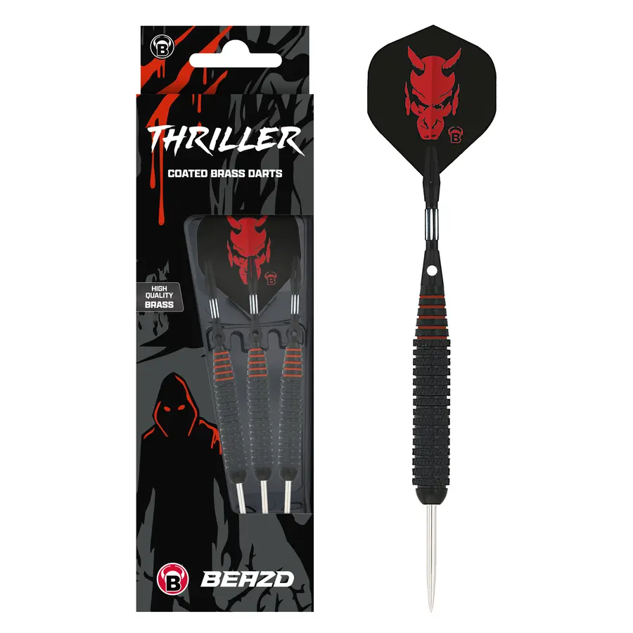 BEAZD Thriller Steeldart -- 1 Satz