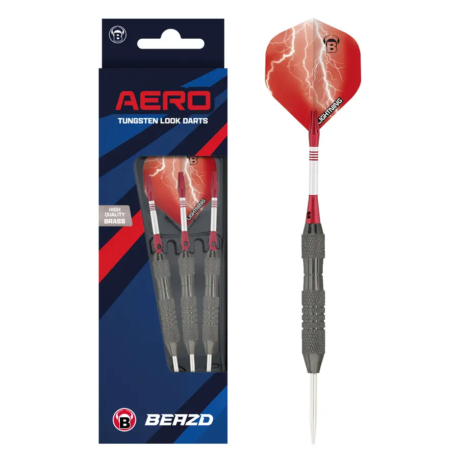 BEAZD Aero Steeldart -- 1 Satz