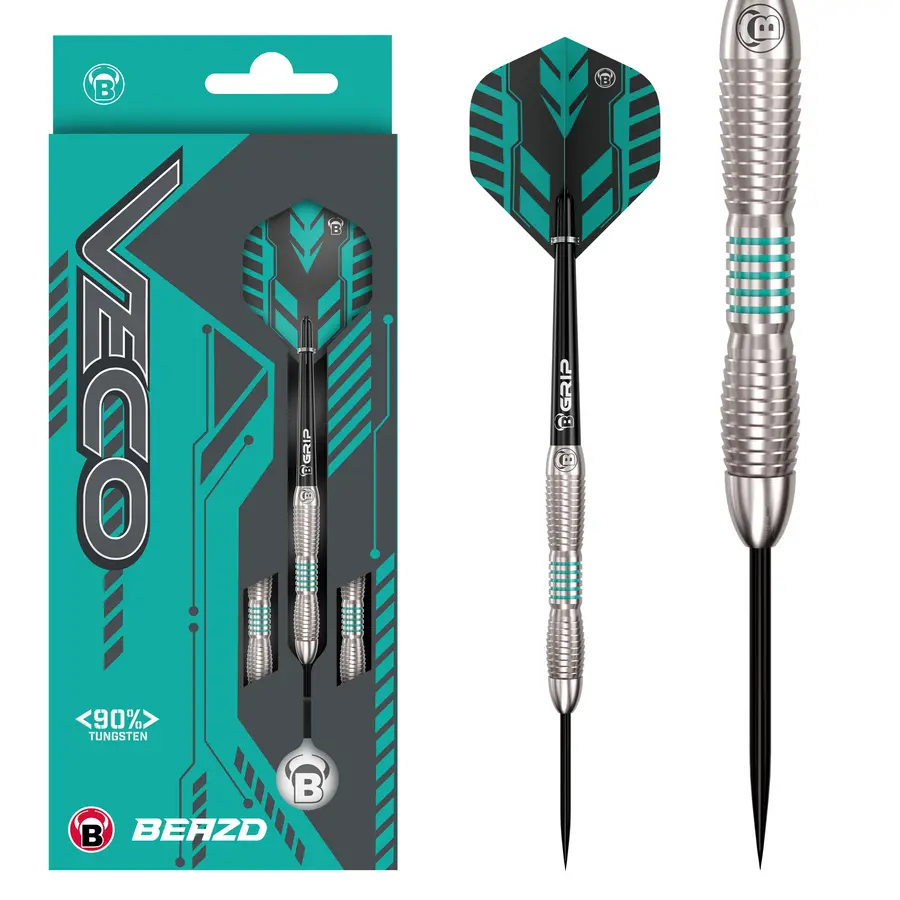 BEAZD Veco V1 Steeldart -- 1 Satz