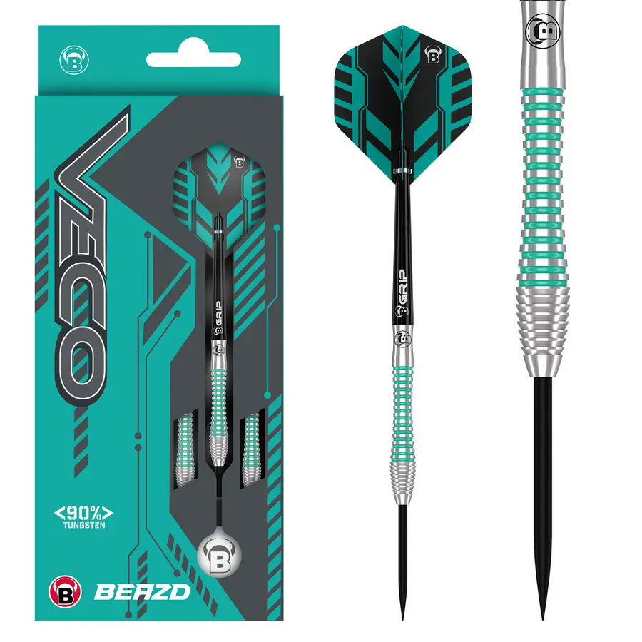 BEAZD Veco V2 Steeldart -- 1 Satz