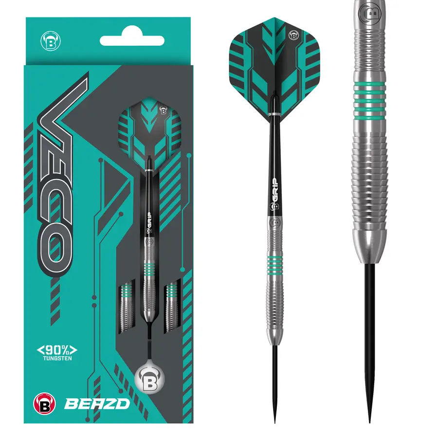 BEAZD Veco V3 Steeldart -- 1 Satz