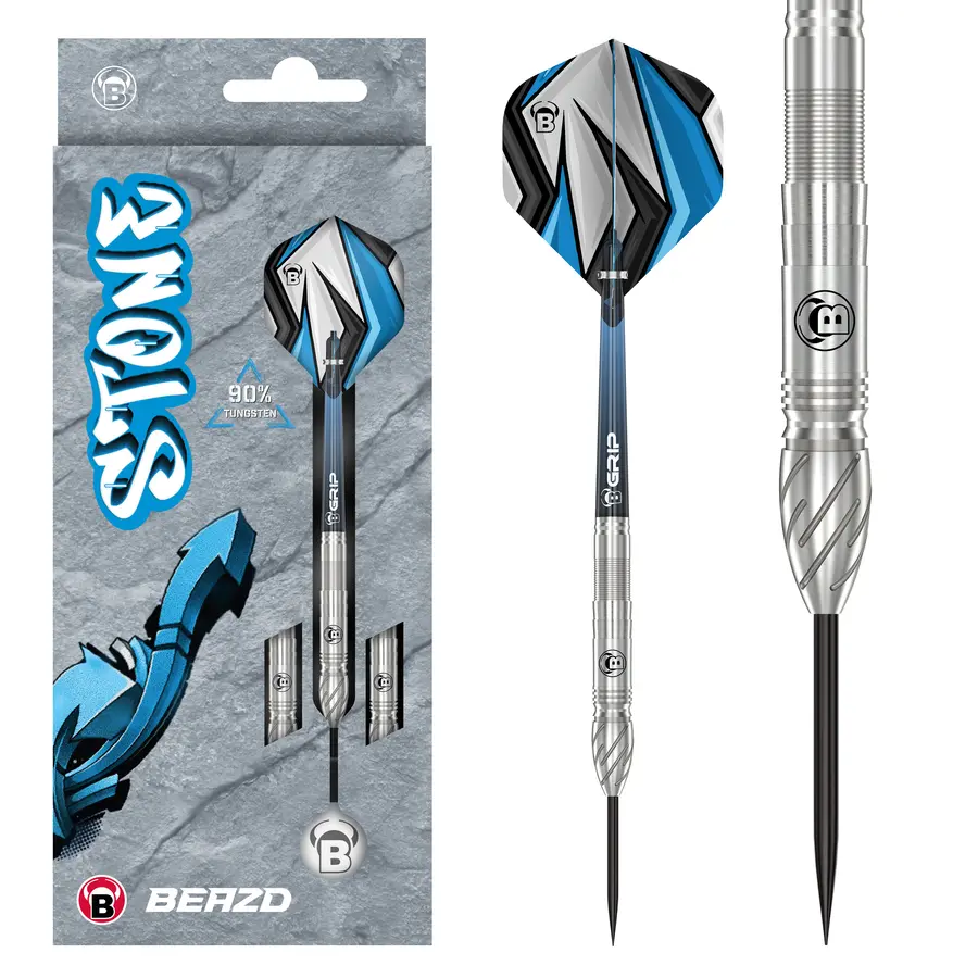 BEAZD Stone S1 Steeldart -- 1 Satz