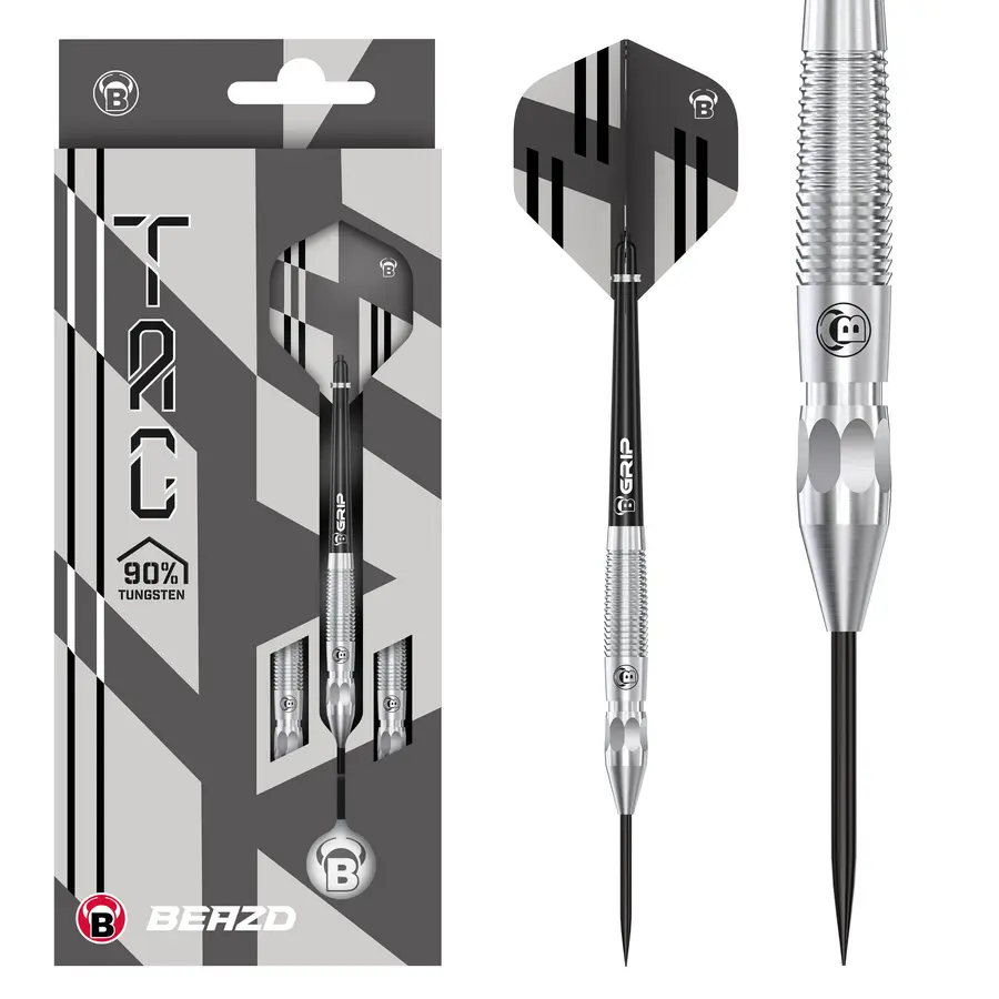 BEAZD Tac T2 Steeldart -- 1 Satz