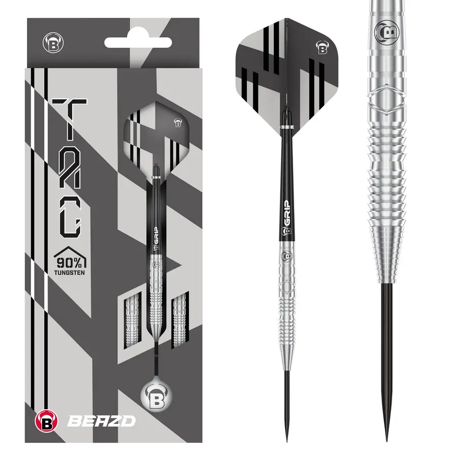 BEAZD Tac T3 Steeldart -- 1 Satz