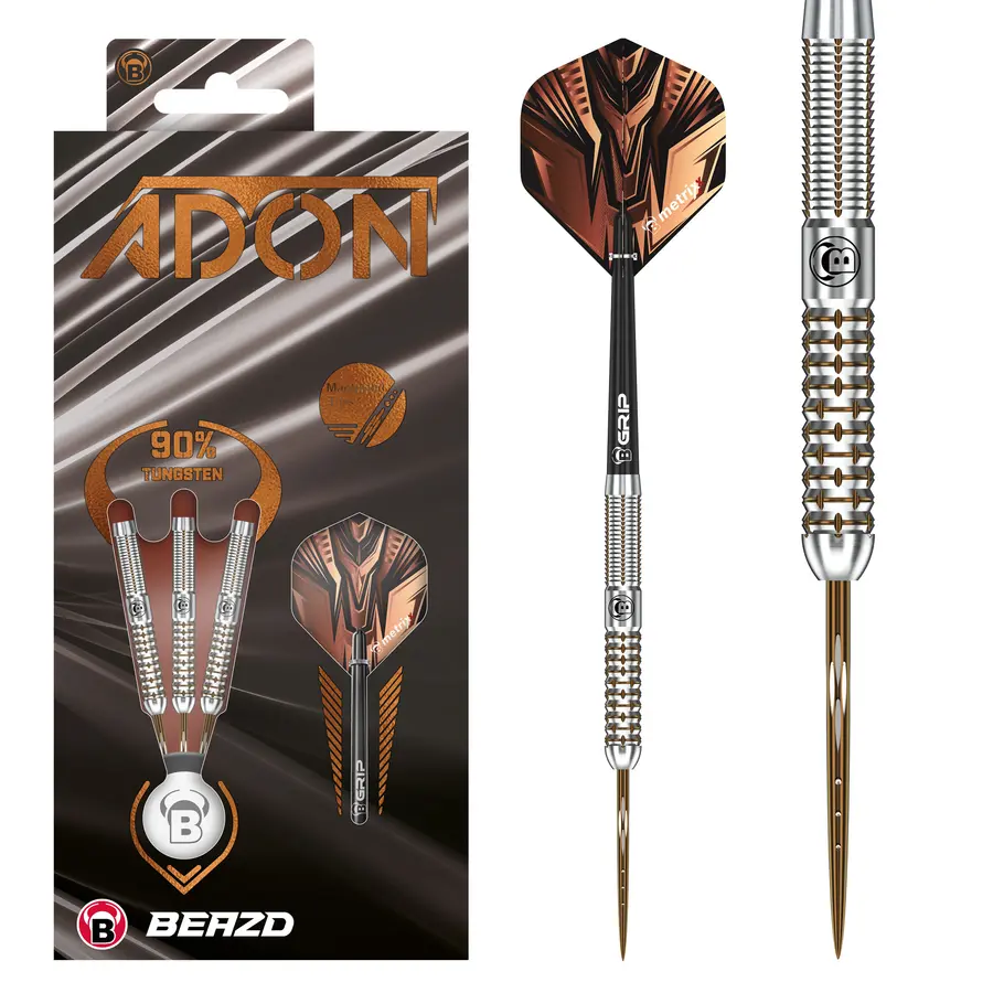 BEAZD Adon Steeldart -- 1 Satz